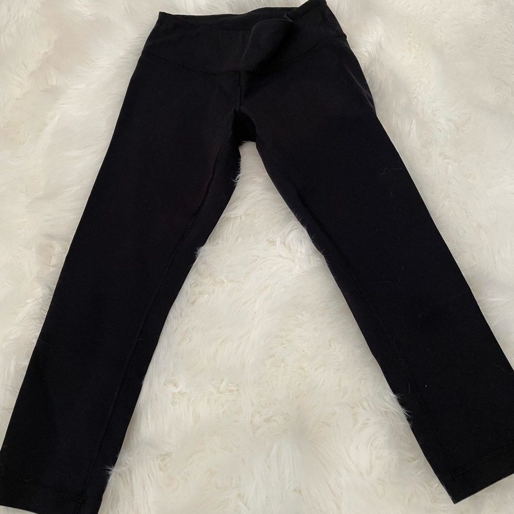 Lululemon Capri Leggings